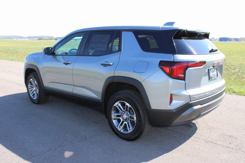 new 2026 GMC Terrain car, priced at $34,023