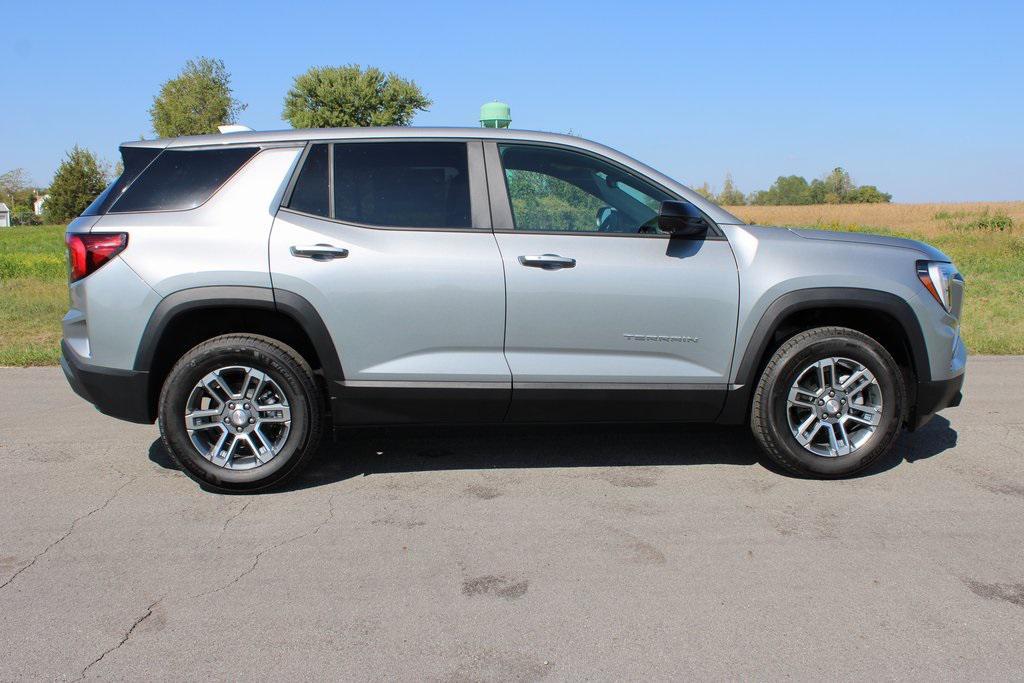new 2026 GMC Terrain car, priced at $34,023