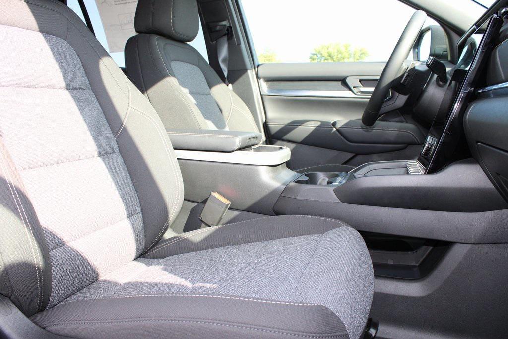 new 2026 GMC Terrain car, priced at $34,023