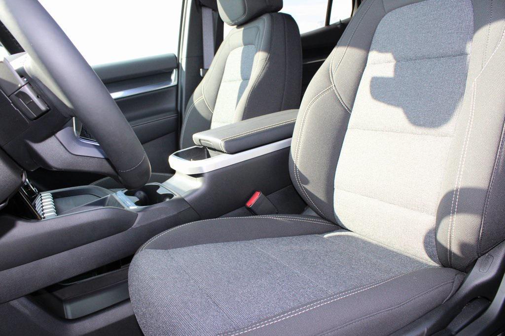 new 2026 GMC Terrain car, priced at $34,023