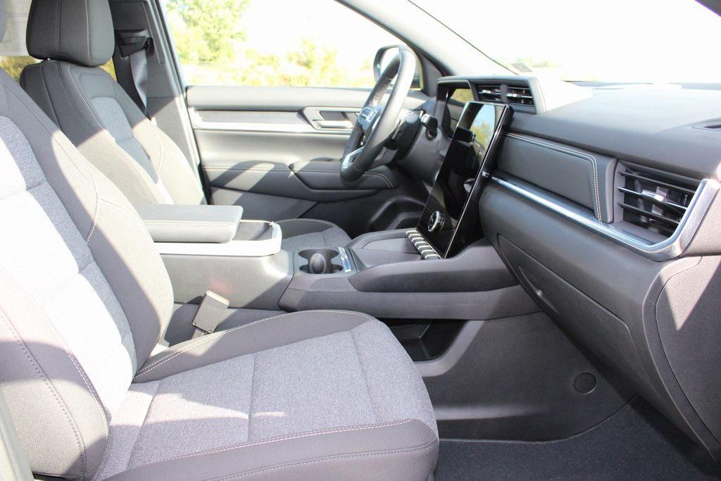 new 2026 GMC Terrain car, priced at $34,023