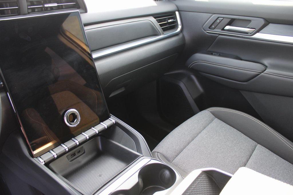 new 2026 GMC Terrain car, priced at $34,023