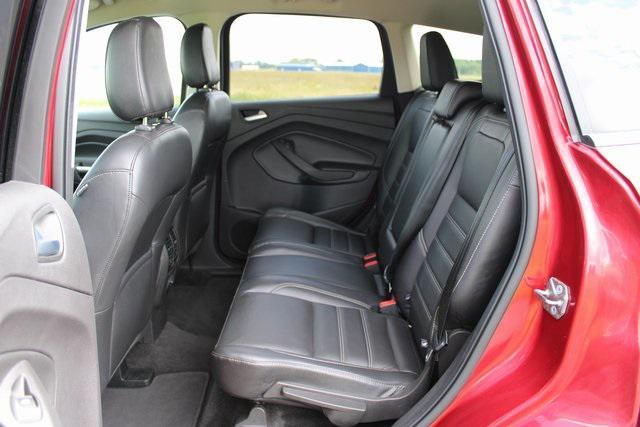 used 2018 Ford Escape car, priced at $11,364