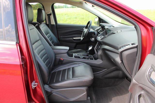 used 2018 Ford Escape car, priced at $11,364