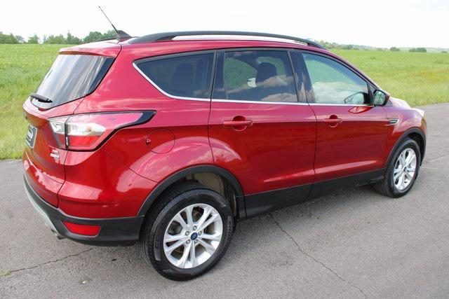 used 2018 Ford Escape car, priced at $11,364