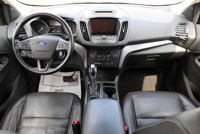 used 2018 Ford Escape car, priced at $11,364