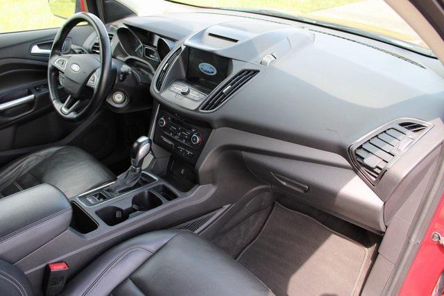 used 2018 Ford Escape car, priced at $11,364