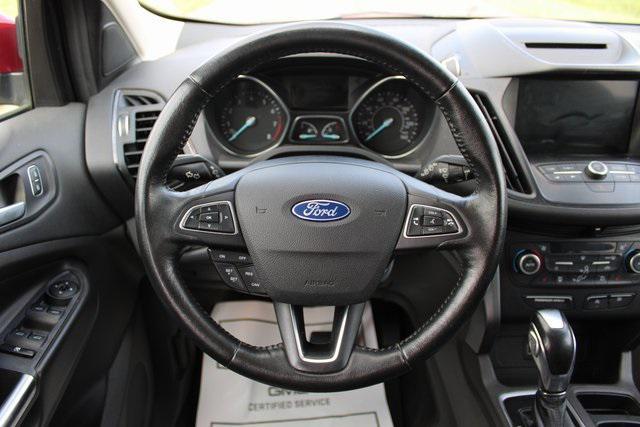 used 2018 Ford Escape car, priced at $11,364