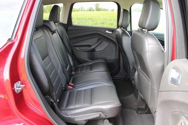 used 2018 Ford Escape car, priced at $11,364
