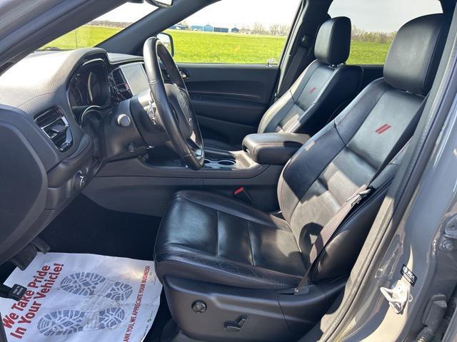 used 2022 Dodge Durango car, priced at $33,667