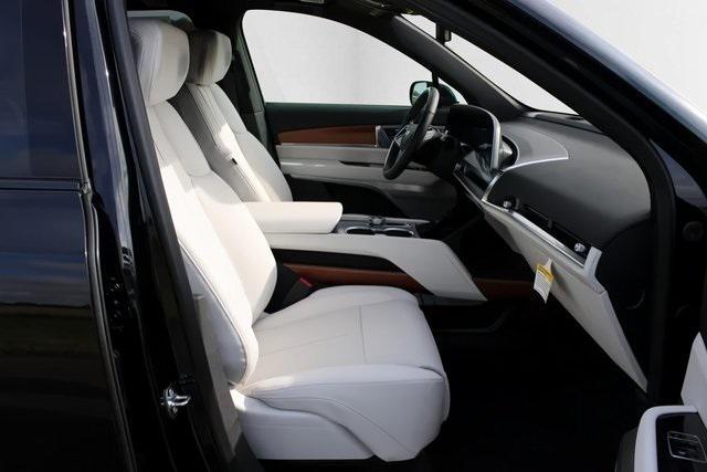 new 2026 Cadillac VISTIQ car, priced at $79,195