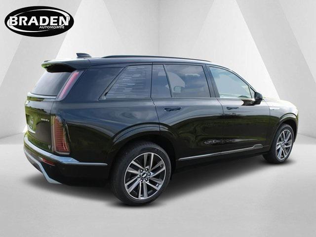 new 2026 Cadillac VISTIQ car, priced at $79,195