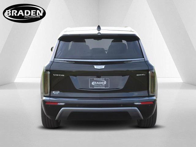 new 2026 Cadillac VISTIQ car, priced at $79,195