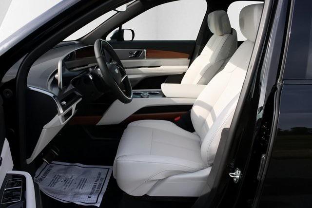 new 2026 Cadillac VISTIQ car, priced at $79,195