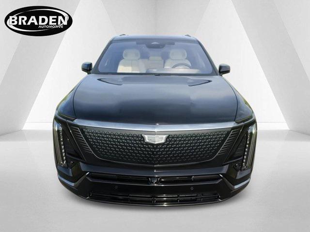 new 2026 Cadillac VISTIQ car, priced at $79,195