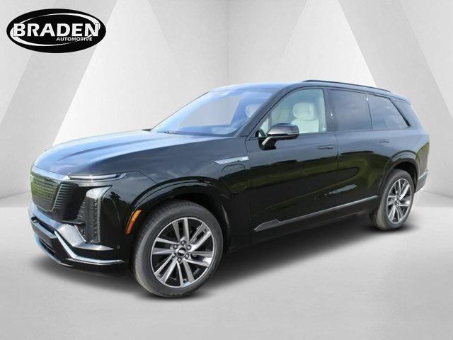 new 2026 Cadillac VISTIQ car, priced at $79,195