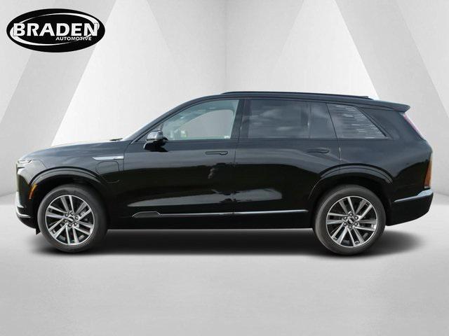 new 2026 Cadillac VISTIQ car, priced at $79,195