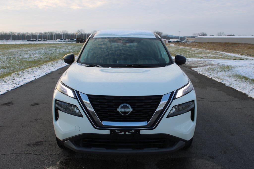 used 2023 Nissan Rogue car, priced at $19,659