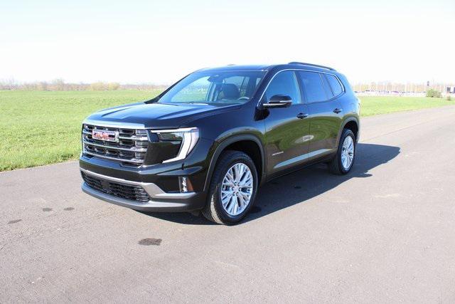 new 2025 GMC Acadia car, priced at $46,575