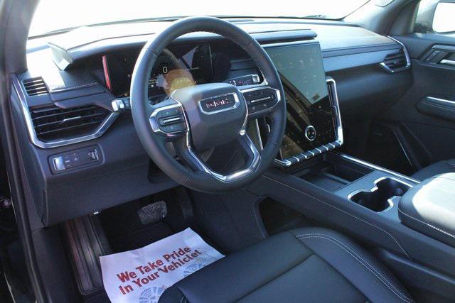 new 2025 GMC Acadia car, priced at $46,575