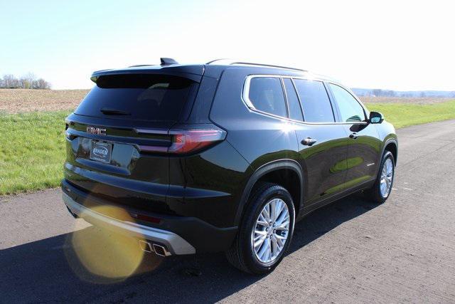 new 2025 GMC Acadia car, priced at $46,575