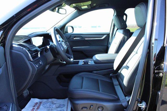 new 2025 GMC Acadia car, priced at $46,575