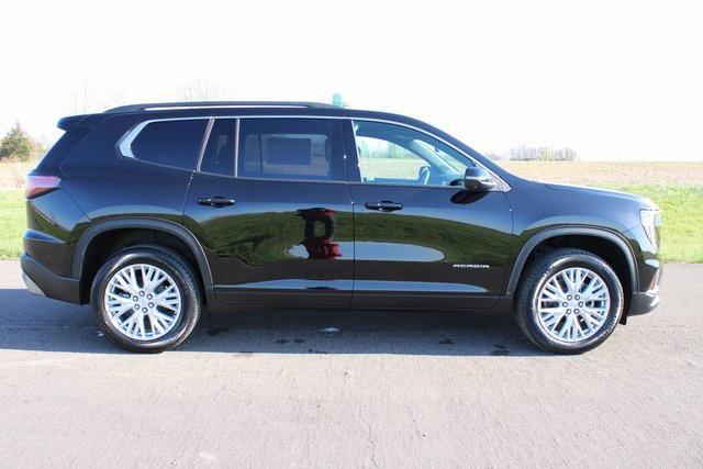 new 2025 GMC Acadia car, priced at $46,575