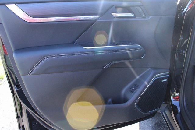 new 2025 GMC Acadia car, priced at $46,575