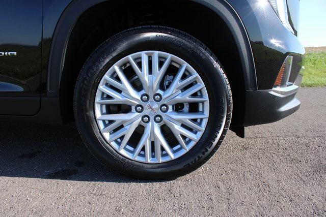 new 2025 GMC Acadia car, priced at $46,575