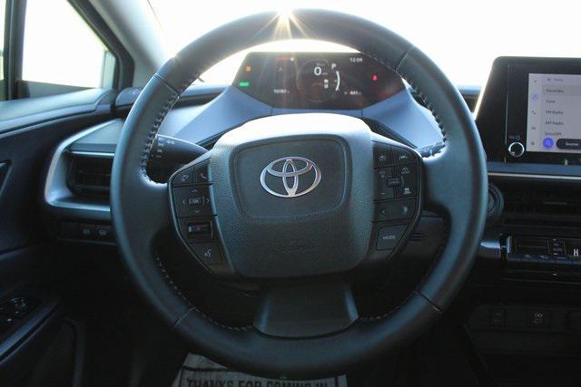 used 2024 Toyota Prius car, priced at $26,591