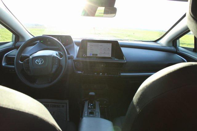 used 2024 Toyota Prius car, priced at $26,591