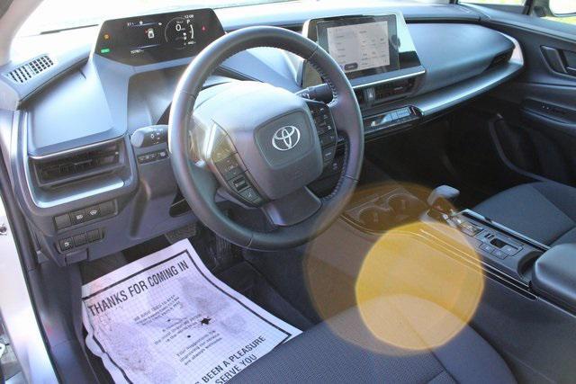 used 2024 Toyota Prius car, priced at $26,591