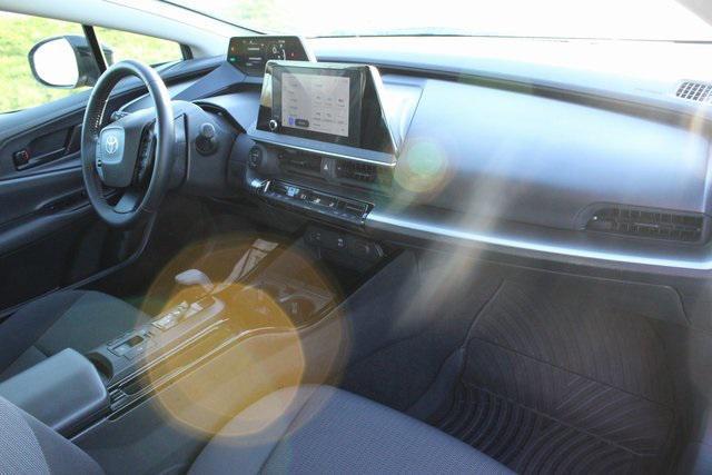 used 2024 Toyota Prius car, priced at $26,591