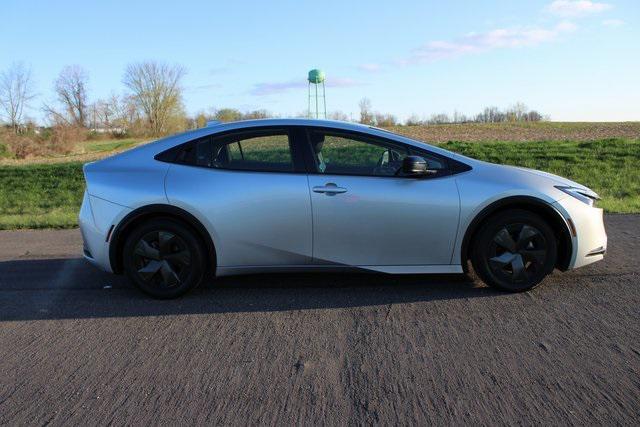 used 2024 Toyota Prius car, priced at $26,591