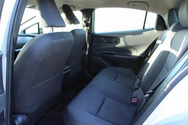 used 2024 Toyota Prius car, priced at $26,591