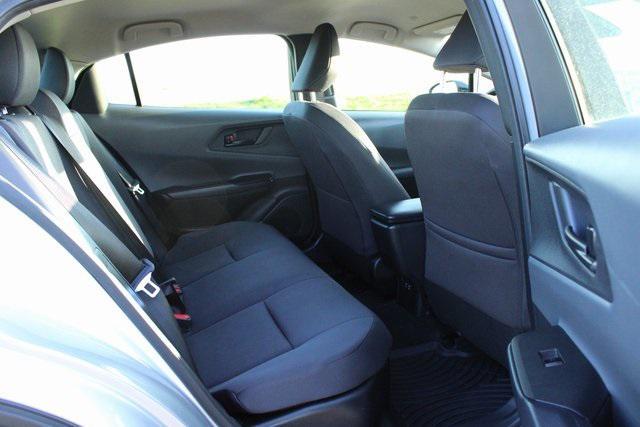 used 2024 Toyota Prius car, priced at $26,591