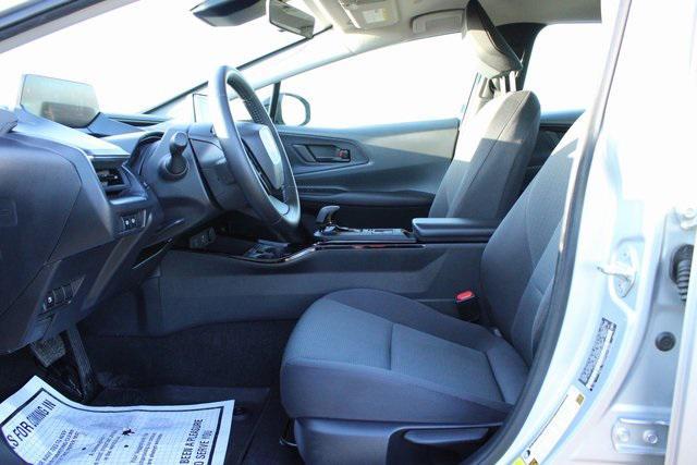 used 2024 Toyota Prius car, priced at $26,591