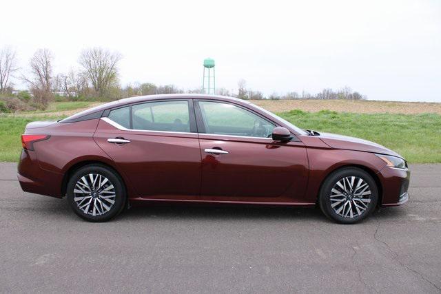 used 2023 Nissan Altima car, priced at $18,897
