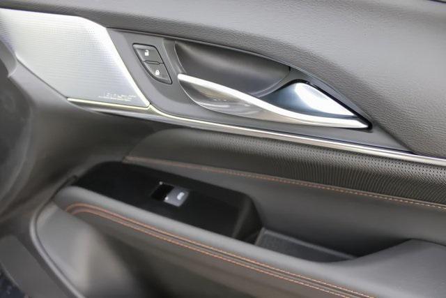 new 2026 Cadillac CT4 car, priced at $52,365