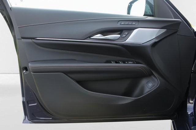 new 2026 Cadillac CT4 car, priced at $52,365