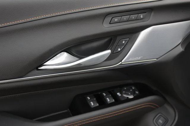 new 2026 Cadillac CT4 car, priced at $52,365