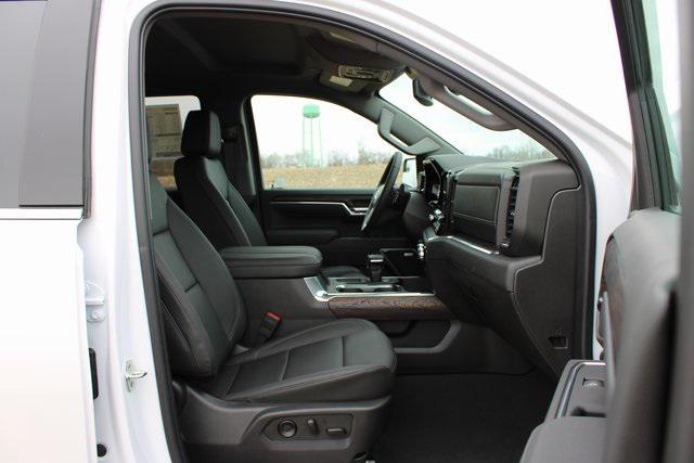 new 2025 GMC Sierra 1500 car, priced at $59,023