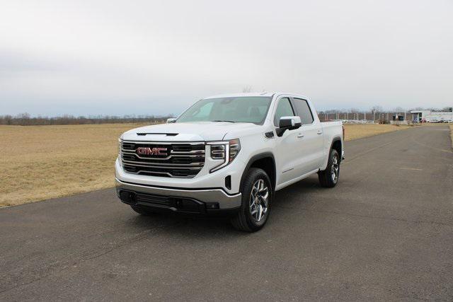 new 2025 GMC Sierra 1500 car, priced at $59,023