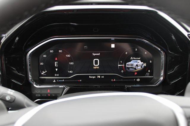 new 2025 GMC Sierra 1500 car, priced at $59,023