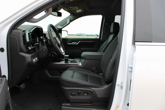 new 2025 GMC Sierra 1500 car, priced at $59,023