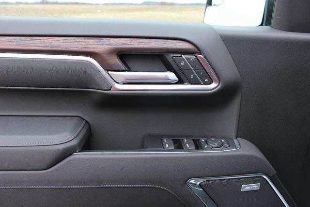new 2025 GMC Sierra 1500 car, priced at $59,023