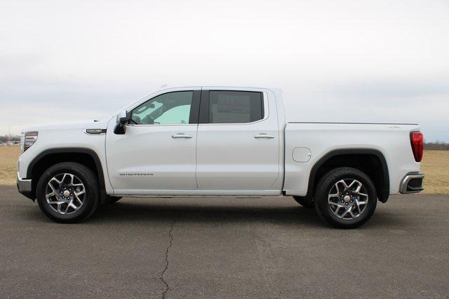 new 2025 GMC Sierra 1500 car, priced at $59,023
