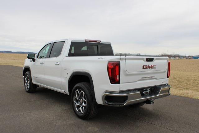 new 2025 GMC Sierra 1500 car, priced at $59,023