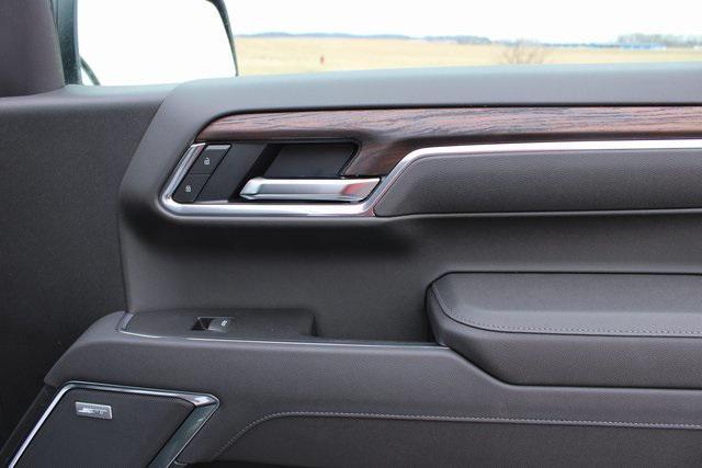 new 2025 GMC Sierra 1500 car, priced at $59,023