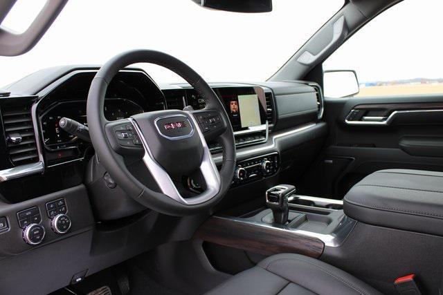 new 2025 GMC Sierra 1500 car, priced at $59,023